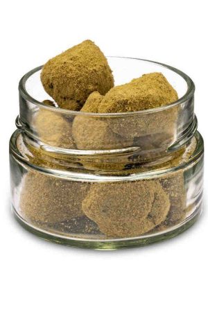 Gold moonrocks