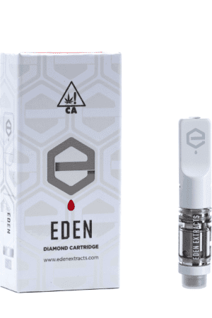 Eden Extracts Vape Cartridges