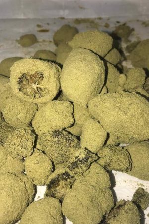 Girls Scout Cookies Moonrock