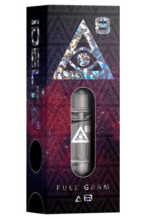 iDelta 8 Diamond Pure Vape Cartridge
