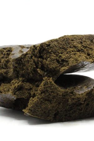 Gorilla Glue Hash
