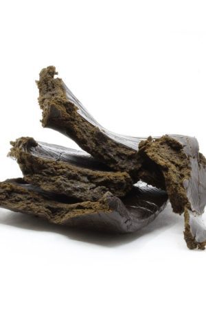 Afghani Tiger Hash