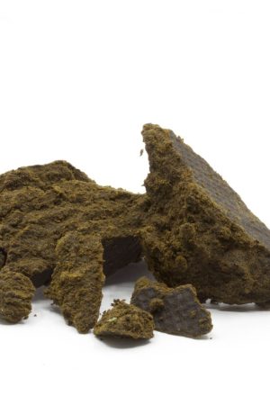 Mercedes Bubble Gum Hash
