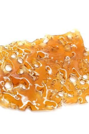 Purple Kush Shatter