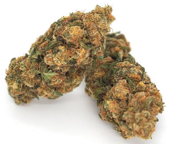 Strawberry Banana Cannabis Strain