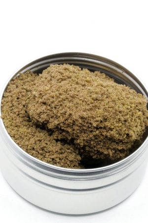 Lindsay OG Bubble Hash