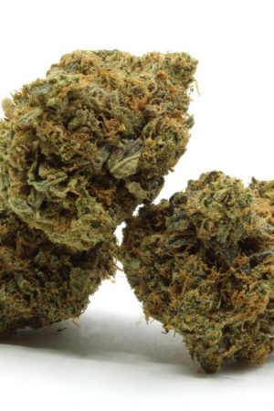 Fire OG Marijuana Strain