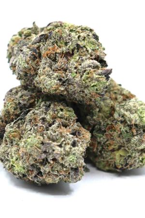 Purple Kryptonite Weed Strain