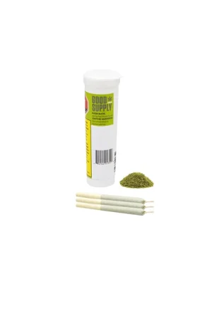 Jean Guy Hash Infused Pre-roll Joint