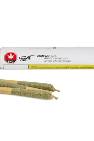 Green Cush Pre-roll Joint