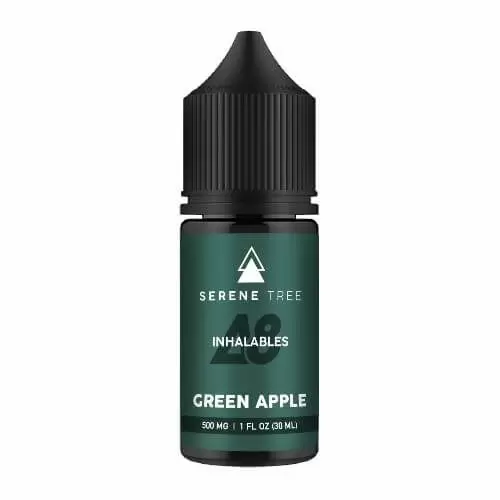 Delta-8 THC Green Apple Vape Juice