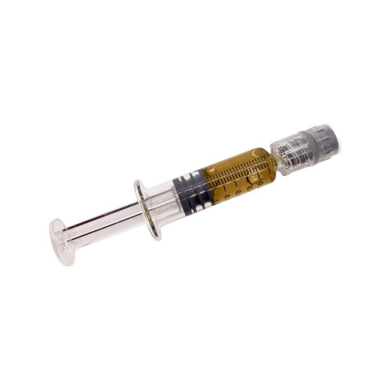 Wild Grape Distillate Syringe