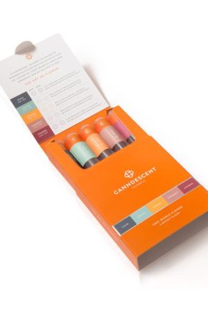 5 Effect Pre-Roll Variety Pack