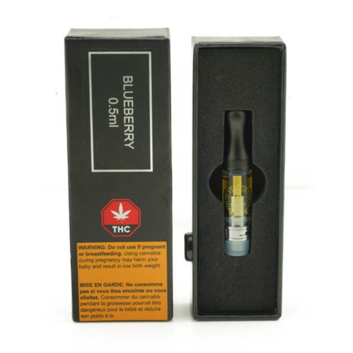 So High Extracts Premium Vape Cartridge