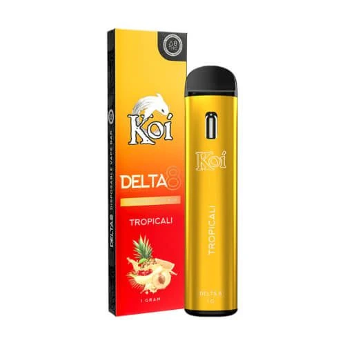Tropicali Delta-8 THC Disposable Vape