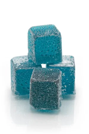 Medicated THC Hard Candies