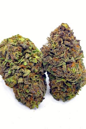 Delta 8 Blueberry CBD Flowers