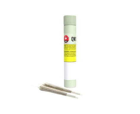 Stuffed French Toast Pre-roll Joint