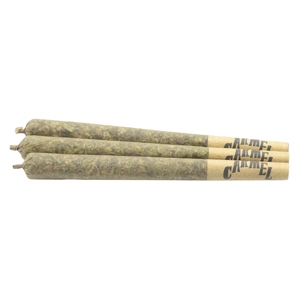 Tiger Cake Pre-roll Joint