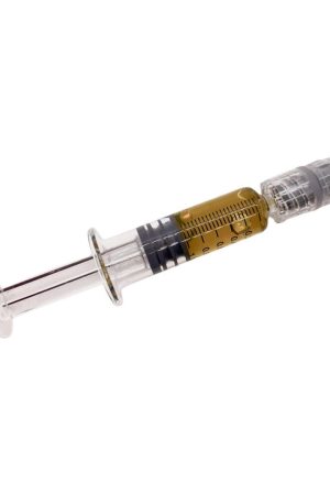West Coast Citrus Distillate Syringe