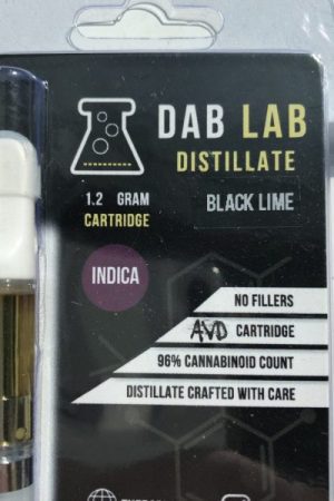 Dab Lab HTE Full Spectrum Vape Carts