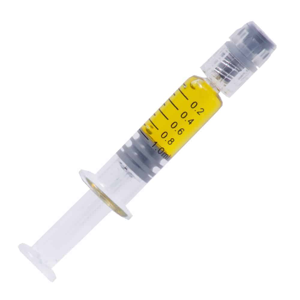 Goldbuds – Distillate Blueberry AK