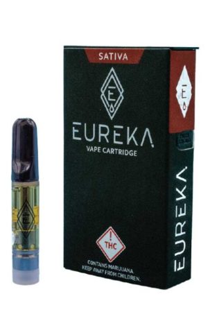 Eureka Vape Cartridge