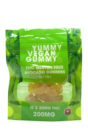 THC Assorted Yummy Gummy