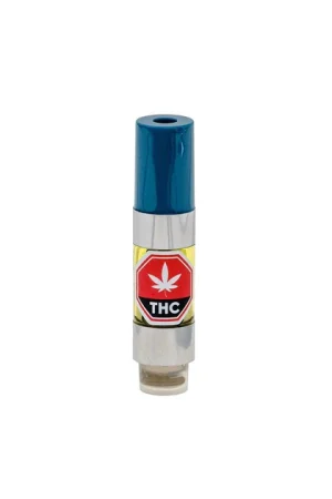 Back Forty Kush Mint Cartridg