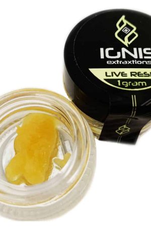 OG Ghost Train – Live Resin