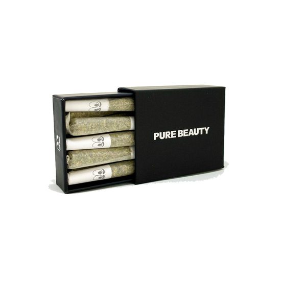 Black Box Pre-Roll Pack