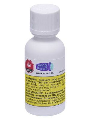 Balanced 15:15 Oil - 30ml