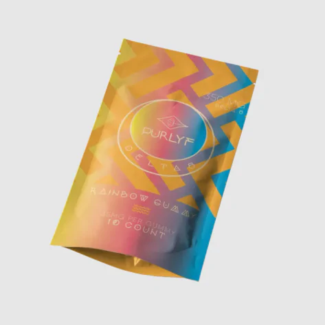 Purlyf-Delta-8 THC Edibles