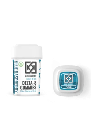 Kush Kolectiv Watermelon Delta 8 Gummies