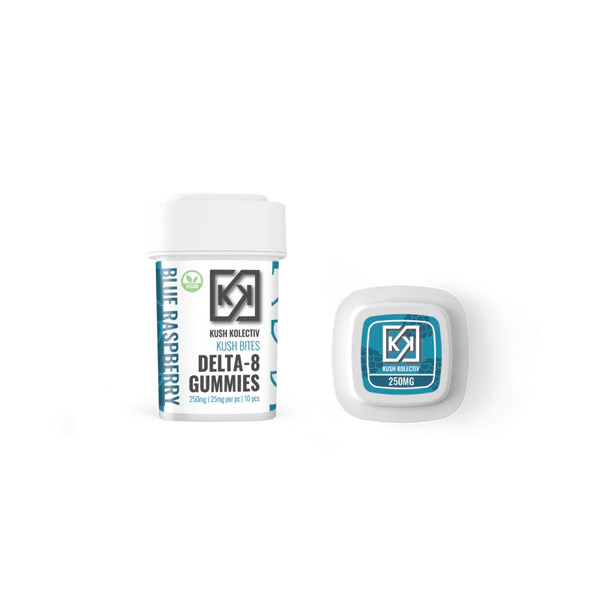 Kush Kolectiv Watermelon Delta 8 Gummies