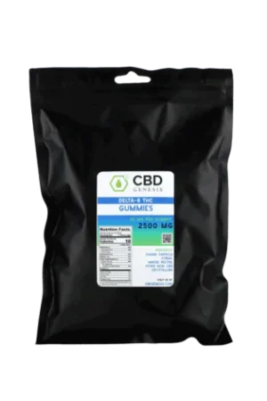 Genesis Delta 8 THC Gummies