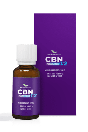 CBN 1:2 Nighttime Formula