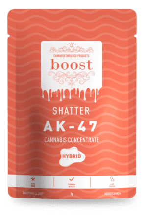 AK-47 Boost Shatter