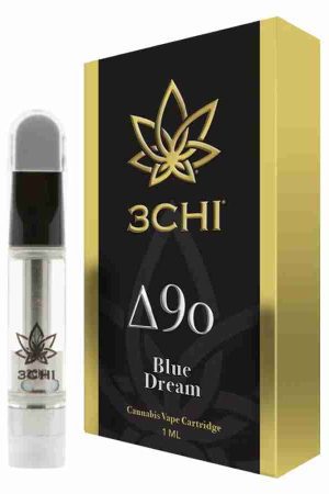 3Chi Delta 9o Cartridges - 1g