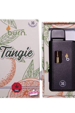 Burn Extracts – Tangie Mega Sized Disposable Pen