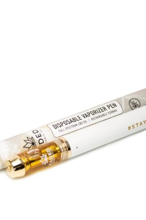 Faded Cannabis Co. CBD Vaporizer Pen
