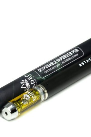 Faded Cannabis Co. Live Resin Vape Pens