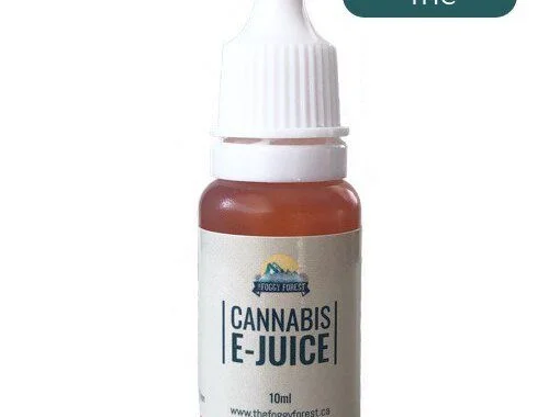 1000mg / 2000mg THC Infused E-Juice