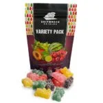 Bears Variety Pack THC Gummy