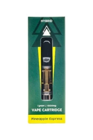 Delta-8 THC Vape Cartridge Pineapple Express