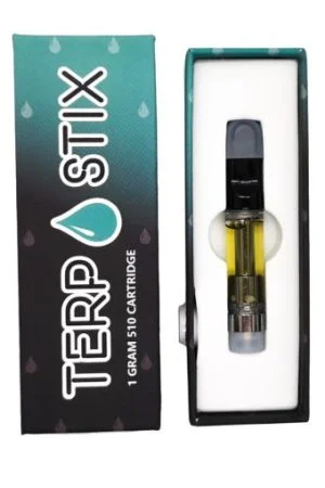 Distillate & HTFSE Live Resin Vape Cartridges